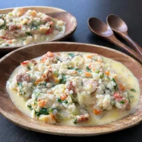 ＊おからリゾット＊| ＊抹茶＊さん