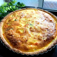 ＊おからのキッシュ＊|＊抹茶＊さん