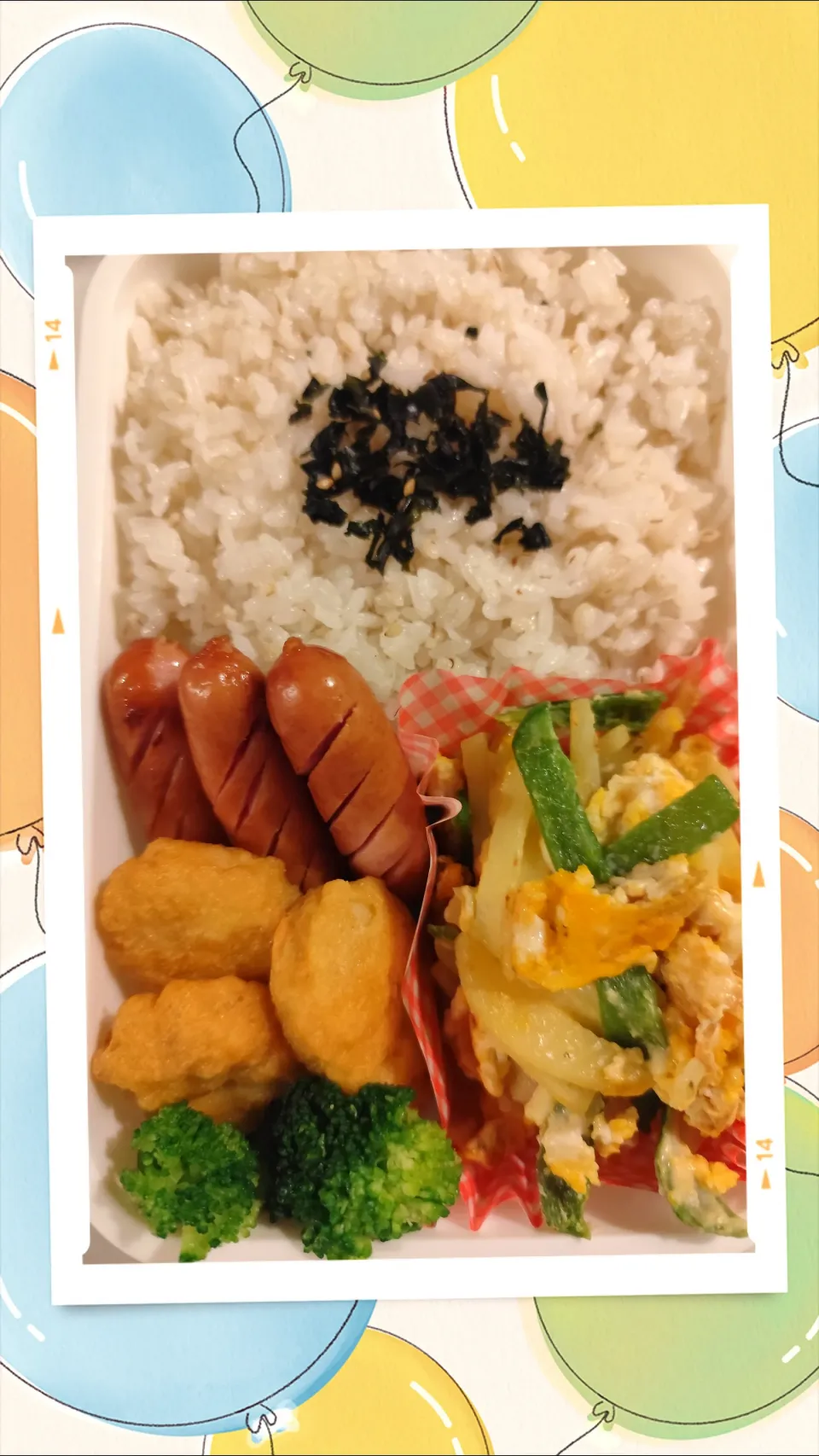 今日の旦那さん弁当|m.rafuさん