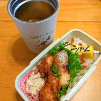 共通テスト1日目応援弁当|さやかさん