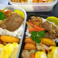 今日のお弁当20260117|小料理あやさん