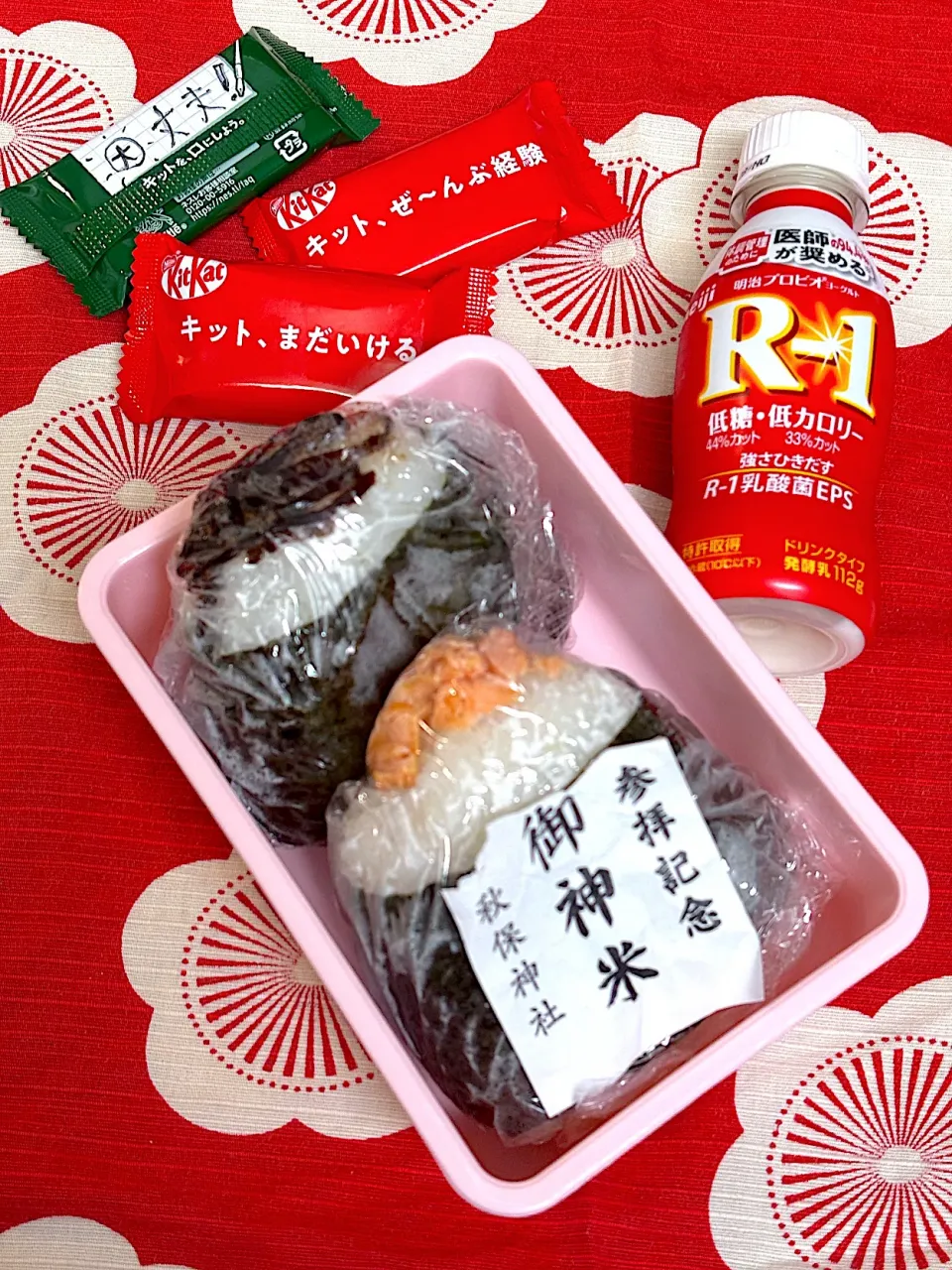 御神米おにぎり|Chiharϋnさん