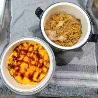 オムそば弁当|のんさん