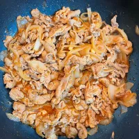 ポークチャップジンジャー|あきたまさん