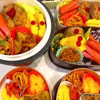 1.17 お弁当6個|美羽さん