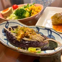 茄子を美味しく|かっちゃん杉さん