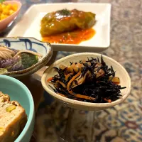 ひじき|かっちゃん杉さん