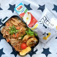 高校生お弁当174個目| さつまいこさん