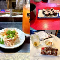 金曜日の昼ごはん〜晩ごはん‼︎ 16 January|Yoshinobu Nakagawaさん