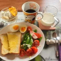 モーニング☕🍞🌄|aiさん