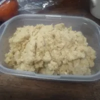 蒸しひよこ豆でフムス風|にんにくと唐辛子が特に好き❤️(元シャリマー)さん