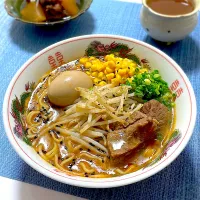 みそラーメン|アルティッチョさん