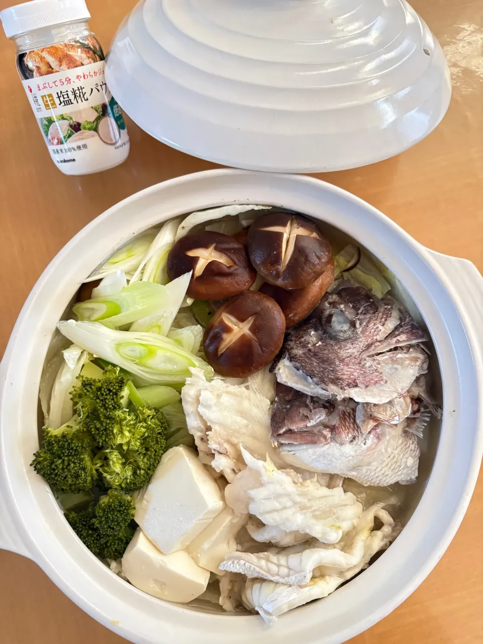 鯛鍋|sana.ayaさん