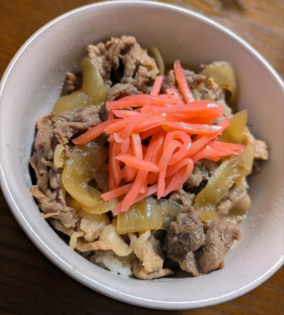 牛丼|じょうさん