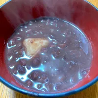 おいしくなーれ！おしるこ🫘🥢|keitanさん