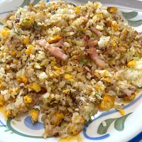 ちょっと失敗チャーハン♫wwwww|Yoshihiro Andoさん