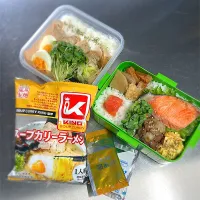 R8.1/17(土)   ·͜·♡ 今日のお弁当 👨🏻‍🍳| hamakoさん