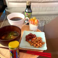 煮豆|かっちゃん杉さん