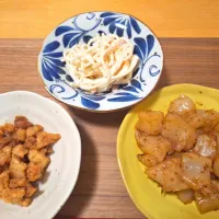 0116 夕食|みいさん