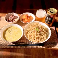 グリーンカレーつけ麺|Ruotoさん