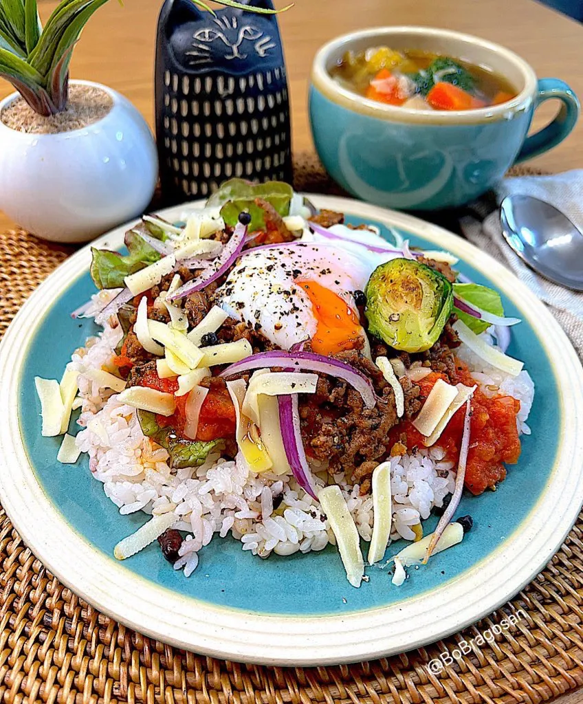 タコライス🐙|ラゴさん。さん