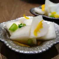 柚子かぶ|古尾谷りかこさん