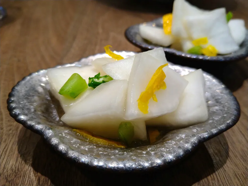 柚子かぶ|古尾谷りかこさん