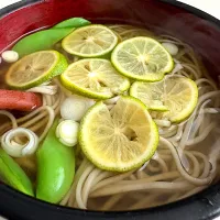 すだち蕎麦|Tommyさん