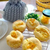 柚子マフィン|花🍀さん