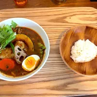 スープカレー🍛|Sachyさん