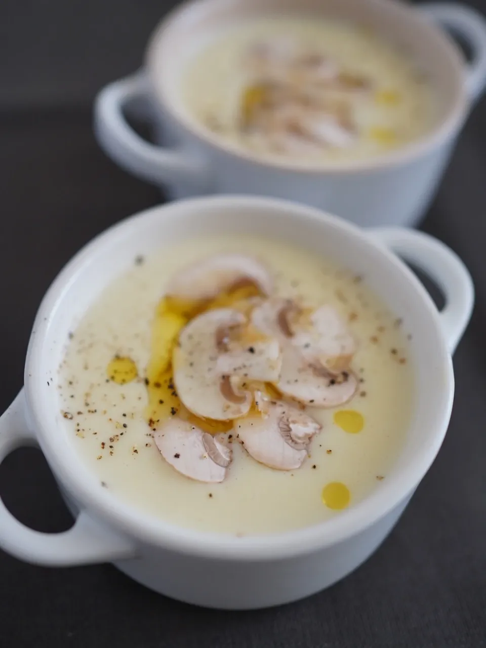 長ネギのポタージュ|Junさん