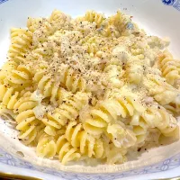 カリフラワー入りブルーチーズパスタ|Rarikoさん