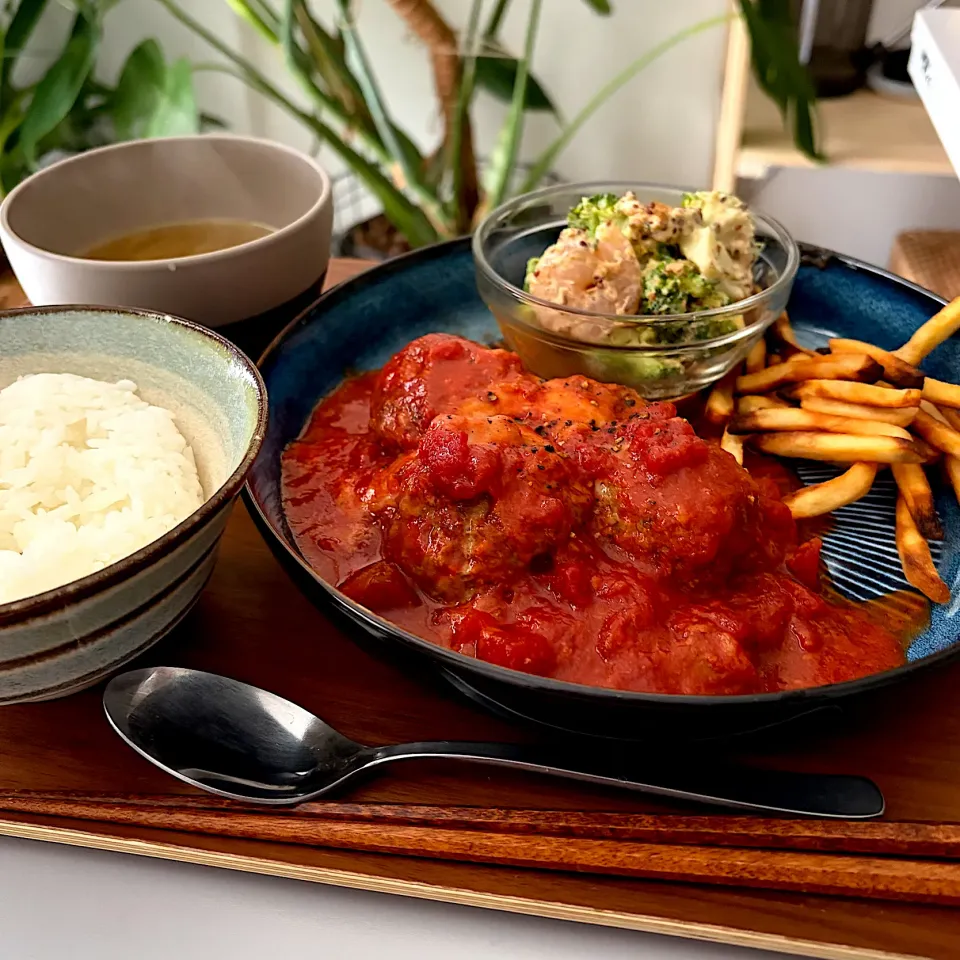 トマトソースミートボール|kysbooさん