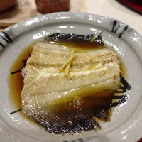 カレイの煮付け|あゆみ│ハレシピさん