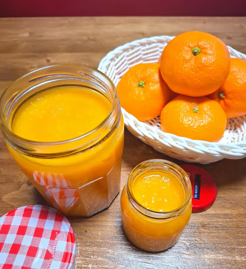 🍊みかんジャム🍊|ゆきさんさん