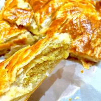 ガレット・デ・ロワ|キヨさん