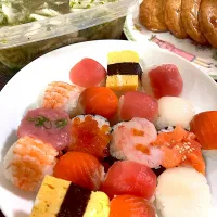 お寿司🍣|minipicnicさん