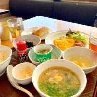 ガストモーニング|minipicnicさん