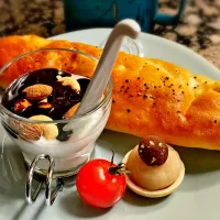 朝食。|mattさん