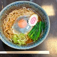 深大寺のおそば|なみさん