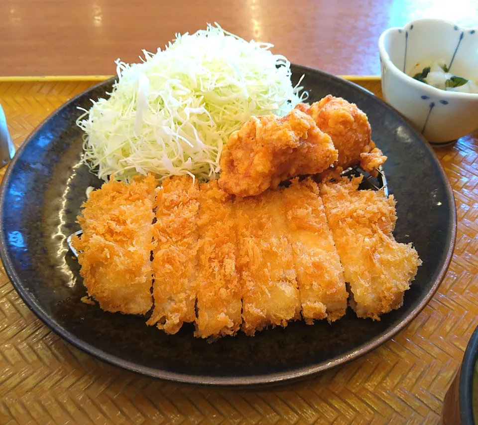 カツを食べて戦に勝つ‼️💪🏻この時期は絶対に負けられない戦いがそこにはある‼️😤🐷🍚|ソコツモノさん