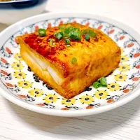 厚揚げもち| もっさんさん