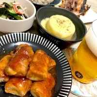 ビールのち日本酒の日| こもず♪さん