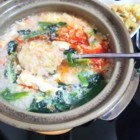 かに雑炊|aiさん