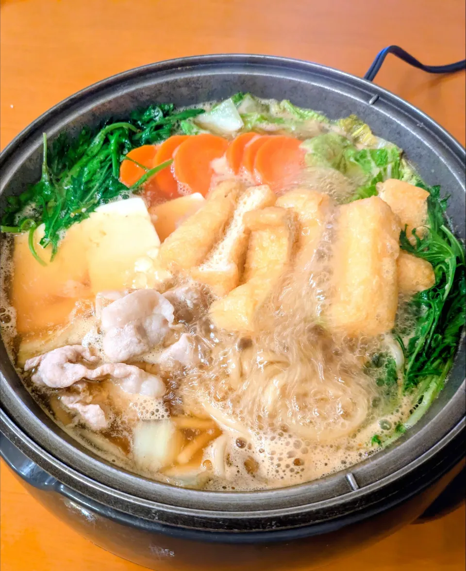 寄せ鍋|chikakoさん