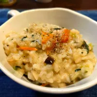 risotto(*^^*)| しーPaPaさん