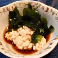 白子ポン酢(*^_^*)|しーPaPaさん