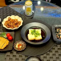 今夜は娘とおうち居酒屋🍻🏮|yokoさん