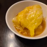 鶏キャベツ鍋（リュージさん）