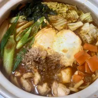 味噌煮込みうどん|tatsuponさん